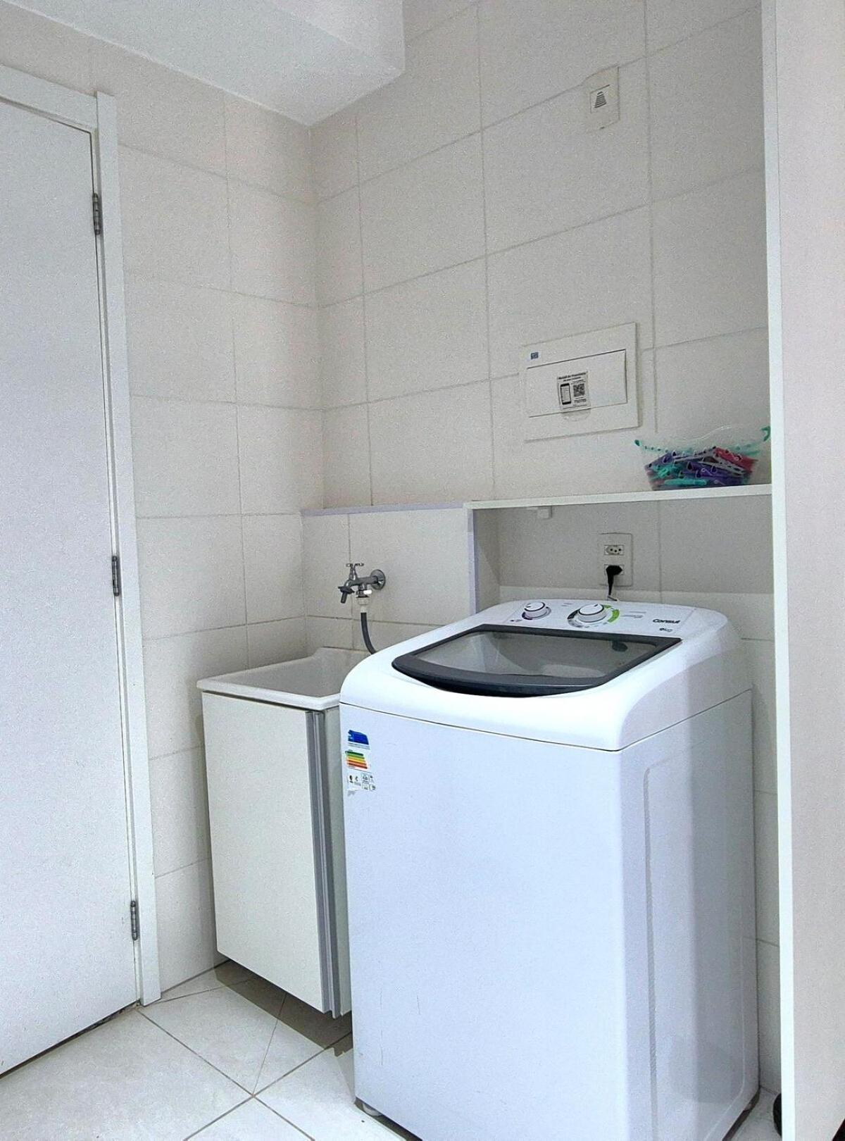 Laguna 1412 - Moderno E Funcional Apartment Sao Paulo