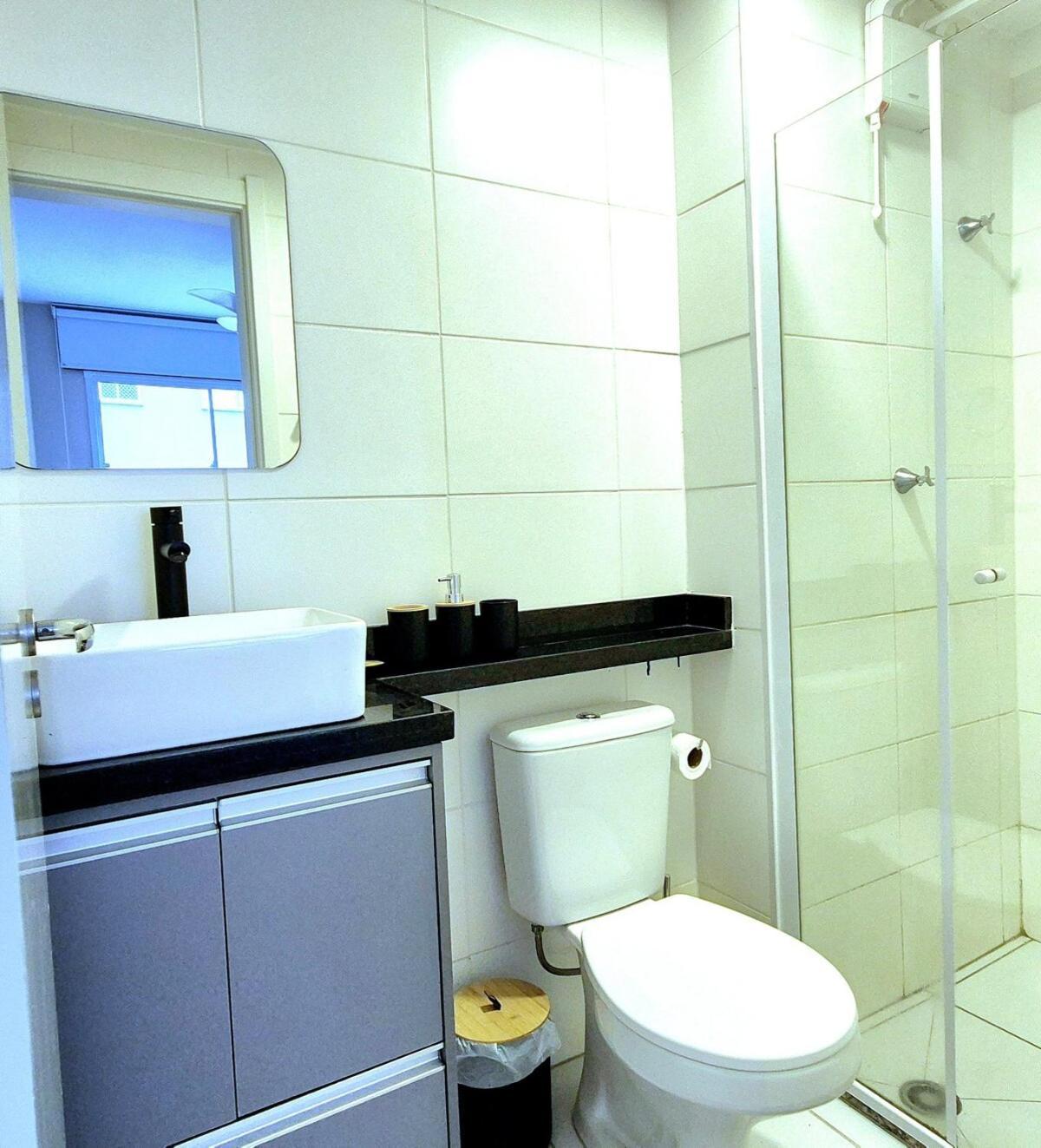 Laguna 1412 - Moderno E Funcional Apartment Sao Paulo